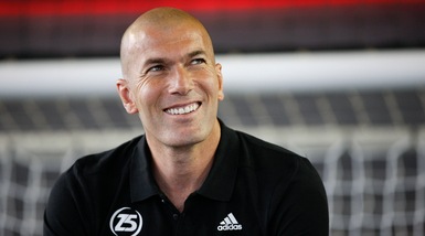The Sun: «Zidane vuole il Chelsea ma ci sono delle condizioni»