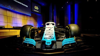 F1 test Barcellona: la Williams è out anche per martedì