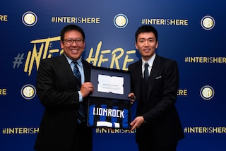Serie A Inter, entra in società LionRock. Zhang: «Vinceremo insieme»