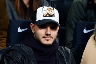Caso Icardi, in quota la Juve alla pari con il Real
