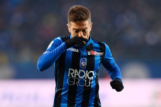 Serie A Atalanta, Gomez e Varnier hanno lavorato a parte