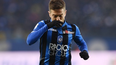 Serie A Atalanta, Gomez e Varnier hanno lavorato a parte