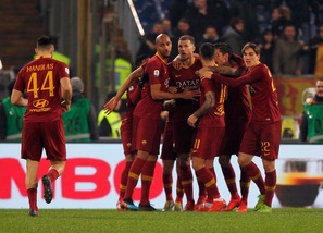 Serie A Roma-Bologna 2-1, il tabellino