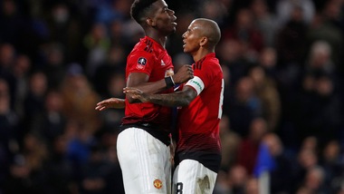 FA Cup: Pogba affonda il Chelsea di Sarri, Manchester United ai quarti