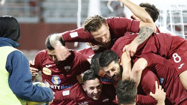 Serie C, Ferretti ed Evacuo: il Trapani vola. 2-0 al Rieti