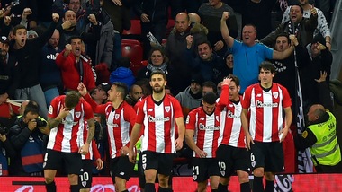 Liga, Athletic Bilbao corsaro a Huesca. L'orgoglio non basta agli Azulgranas