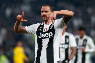Bonucci: «Ronaldo mi ha allucinato. Ho preferito la Juventus al Real»