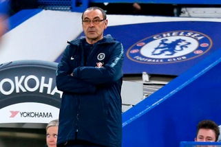 Sun: «Chelsea, Sarri esonerato se perderà la finale di Coppa di Lega con il Manchester City»