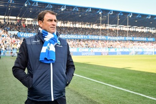 Serie A Spal, Semplici è stato dimesso dall'ospedale