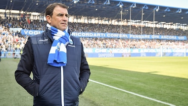 Serie A Spal, Semplici operato d'urgenza