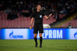 Europa League, Siviglia-Lazio sarà arbitrata da Taylor