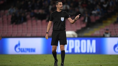 Europa League, Siviglia-Lazio sarà arbitrata da Taylor