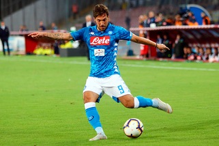 Napoli, l'agente di Verdi: «Contenti qui, Simone deve solo giocare continuità»