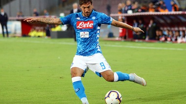 Napoli, l'agente di Verdi: «Contenti qui, Simone deve solo giocare continuità»