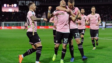 Serie B Palermo, Mirri: «Per ora dato solo un contributo, pensiamo al futuro»