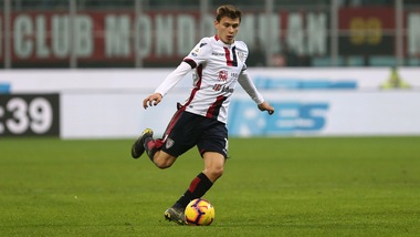 Calciomercato Cagliari, Carli su Barella: «Se ci saranno richieste forti ne prenderemo atto»