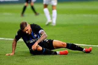 Inter, domani visite mediche per Icardi: salta l'Europa League