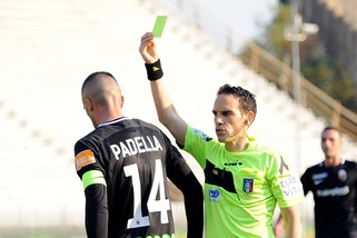 Serie B, tre giornate a Padella dell'Ascoli con la prova tv