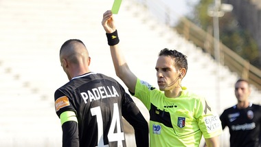 Serie B, tre giornate a Padella dell'Ascoli con la prova tv