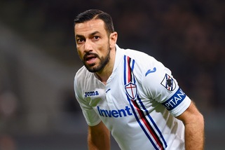 Serie A Sampdoria, Quagliarella: «Non si molla niente»