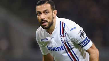Serie A Sampdoria, Quagliarella: «Non si molla niente»