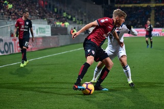 Serie A Cagliari, terapie per Cerri e Romagna