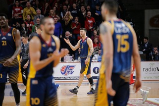 Basket, A2,: Virtus Roma cade in casa, vince Capo d'Orlando