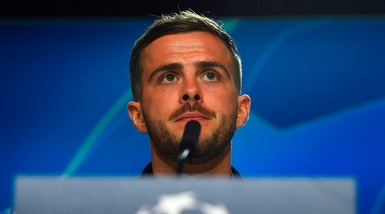 Juve, Pjanic: Vogliamo tornare in questo stadio per la finale