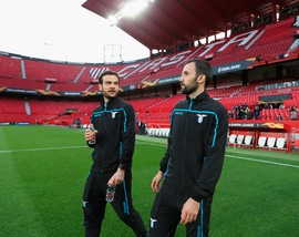 Europa League: Lazio a Siviglia, missione possibile