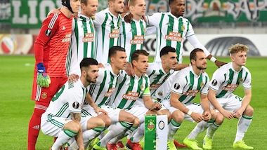 Inter-Rapid Vienna, Schobesberger su Tinder: «Cerco la mia modella»