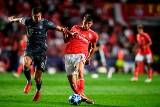 Juve, svolta Ruben Dias: Pjaca inserito nell'affare con il Benfica