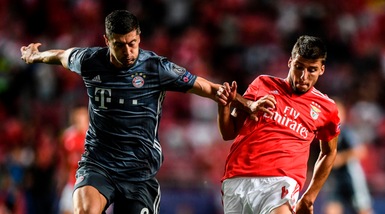 Atletico-Juve: la sfida è anche su Dias