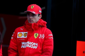 F1 Ferrari, Leclerc: «Bilancio positivo, sono contento»