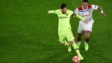 Champions: Barça murato, ma i quarti sono vicini