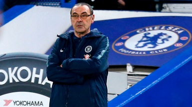 Chelsea, i giornali contro il tecnico: «Sarrender»