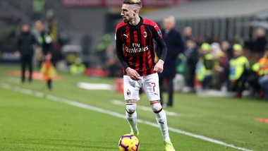 Castillejo: presente, ma è all'ultimo appello