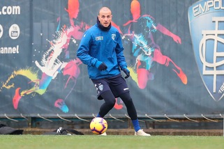 Serie A Empoli, Antonelli infortunato al retto femorale