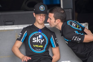 Moto3 Sky Racing Team, Vietti: «Il mondiale sarà difficilissimo»