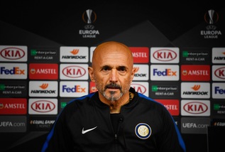 Inter, Spalletti: «Tra i favoriti in Europa League. Icardi? Ci vuole dialogo»