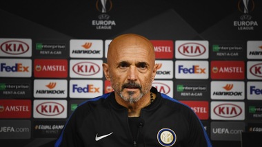 Inter, Spalletti: «Tra i favoriti in Europa League. Icardi? Ci vuole dialogo»