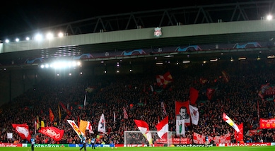 Liverpool-Bayern di scena ad Anfield. Lui si sbaglia e va a Monaco...