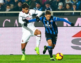 Serie A Atalanta, Gomez ancora a parte