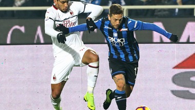 Serie A Atalanta, Gomez ancora a parte
