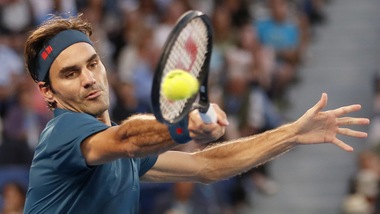 Tennis, Federer torna sulla terra rossa ma sceglie Madrid