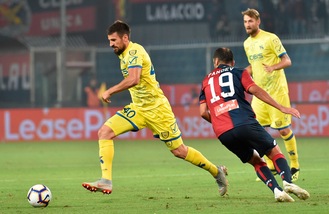 Serie A Chievo, per Tomovic terapie e lavoro inviduale
