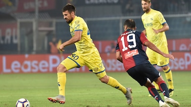 Serie A Chievo, per Tomovic terapie e lavoro inviduale