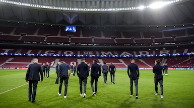 Diretta Atletico Madrid-Juventus, formazioni e dove vederla in tv