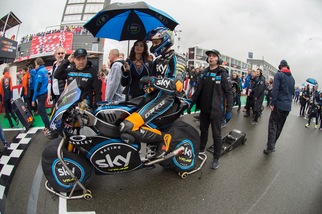 Moto2, test Jerez: Marini davanti a tutti dopo la prima giornata