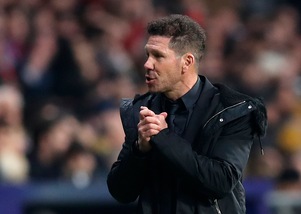 Juve-Atletico, Simeone in difficoltà: gravi problemi di formazione