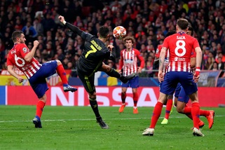 Champions League Atletico Madrid-Juventus 2-0, il tabellino